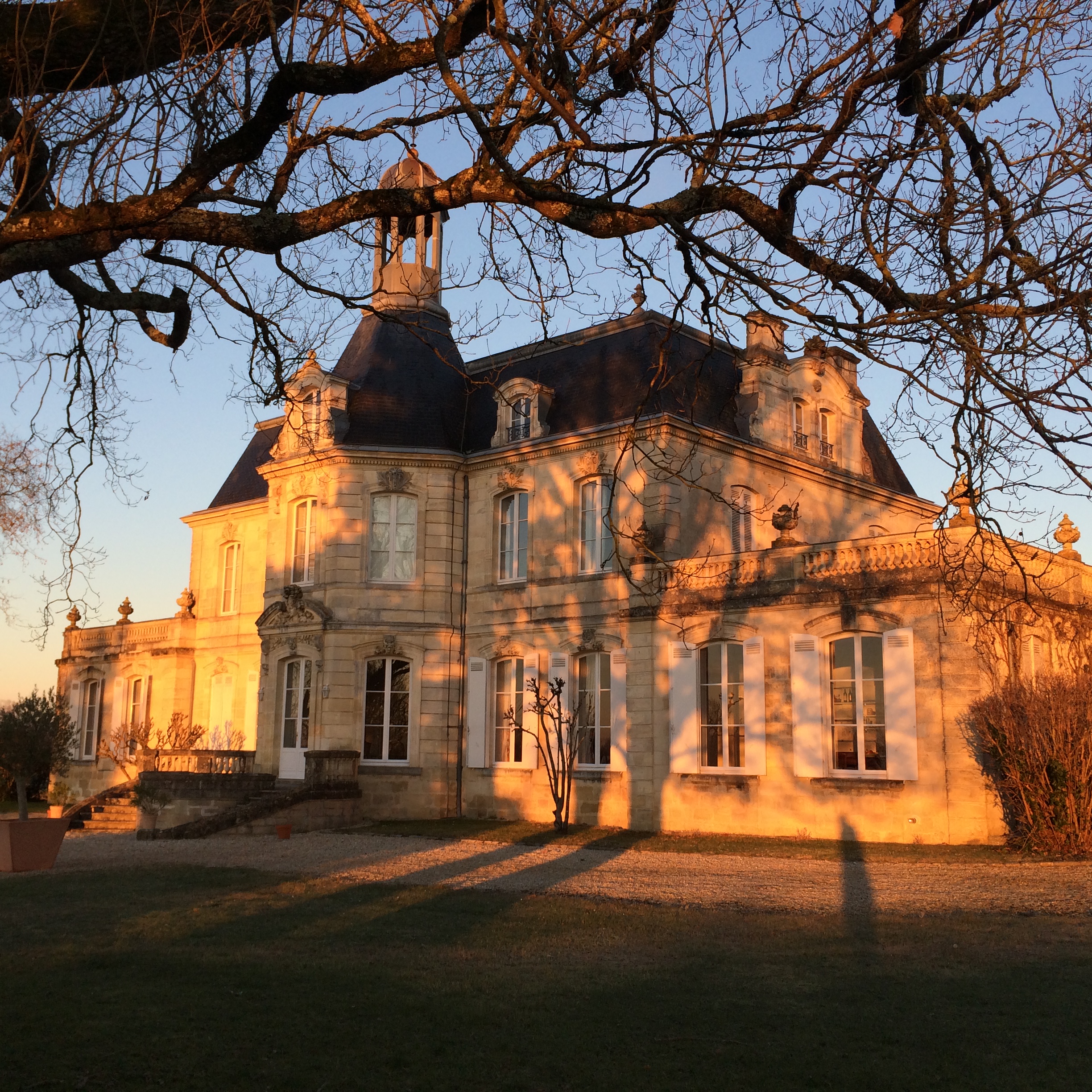 Vignobles Chanfreau – Châteaux Fonréaud et Lestage Listra Médoc Chateau