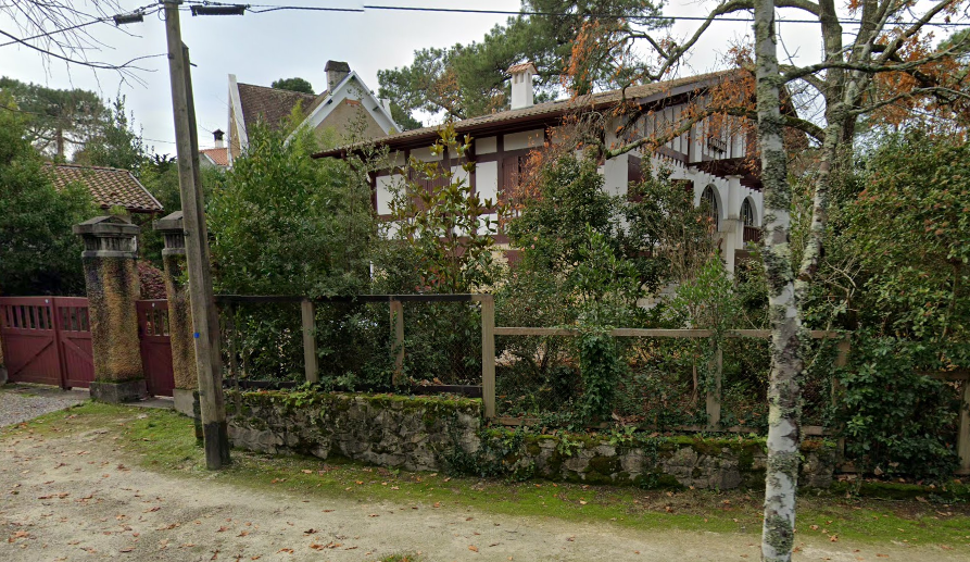 Villa les Abatilles