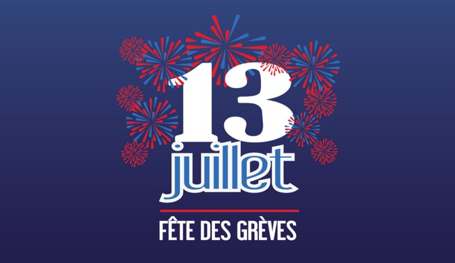 Visuel fete des greves Aixe _ 13 07