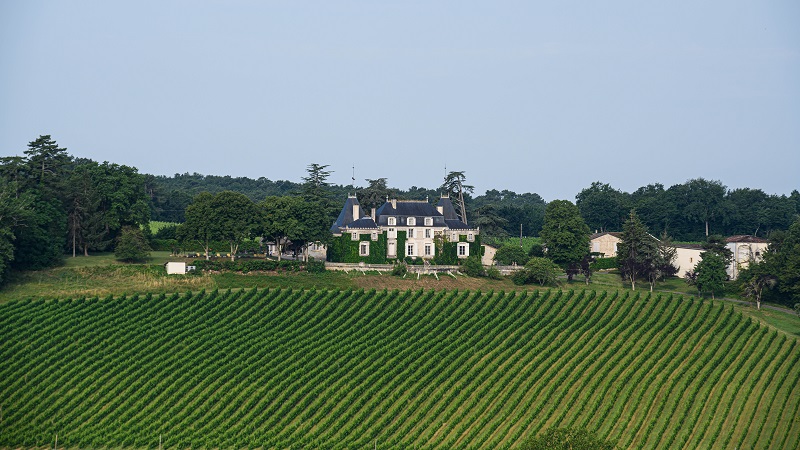 Chateau de Parenchere