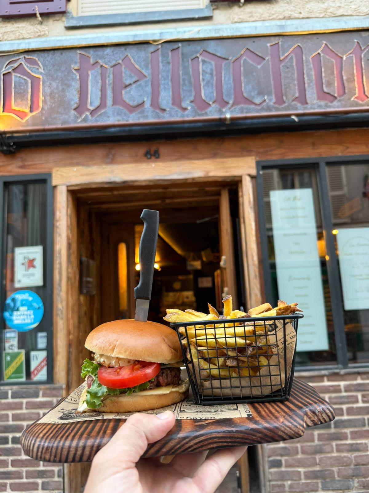 Ô Bellachon