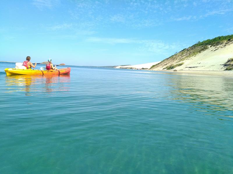 Yak’Ocean (canoë-kayak)