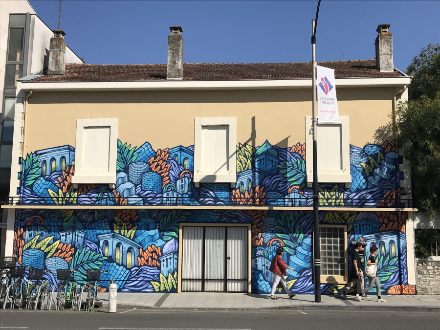 Yakès