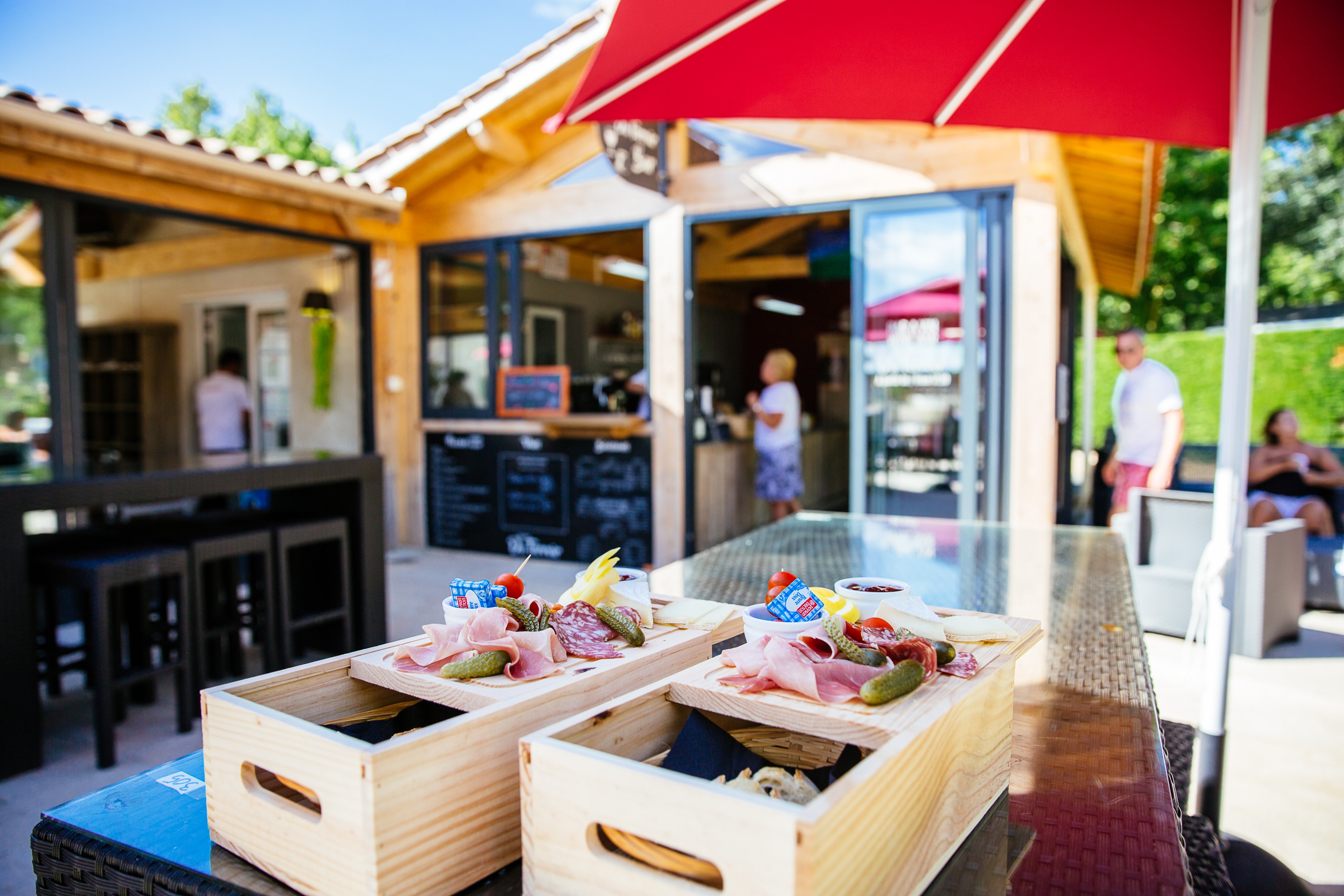 Camping Yelloh ! Village – Saint-Emilion