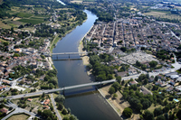 vue aerienne