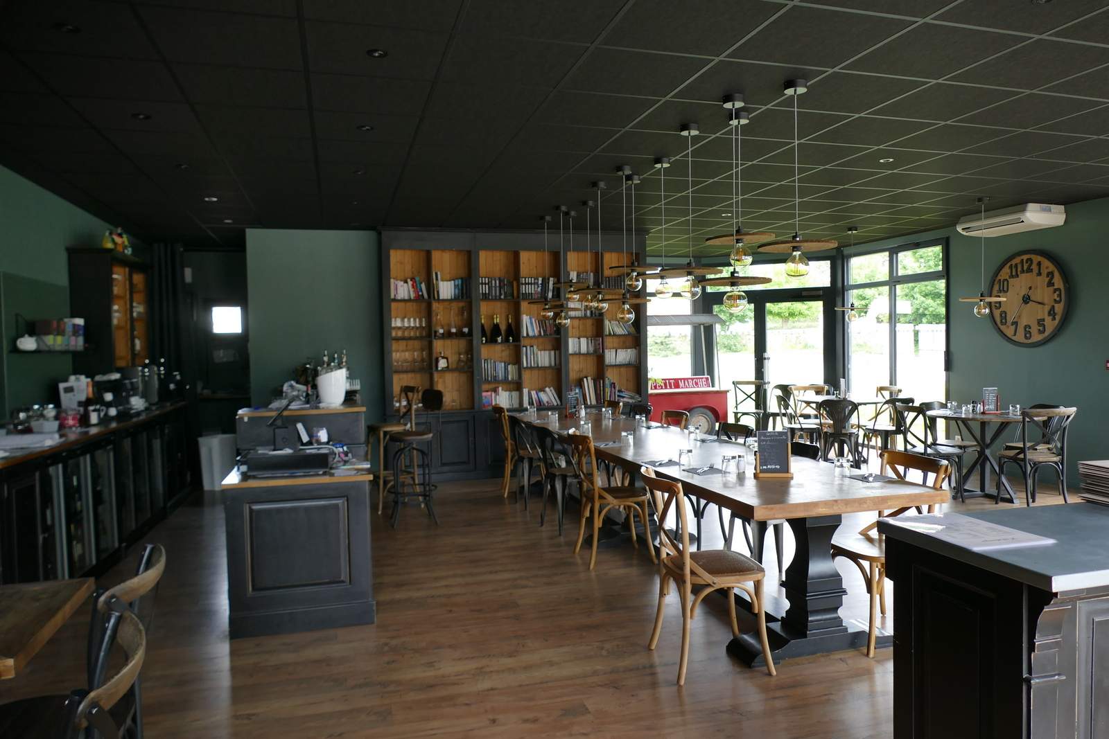 Restaurant "L'Authentique"