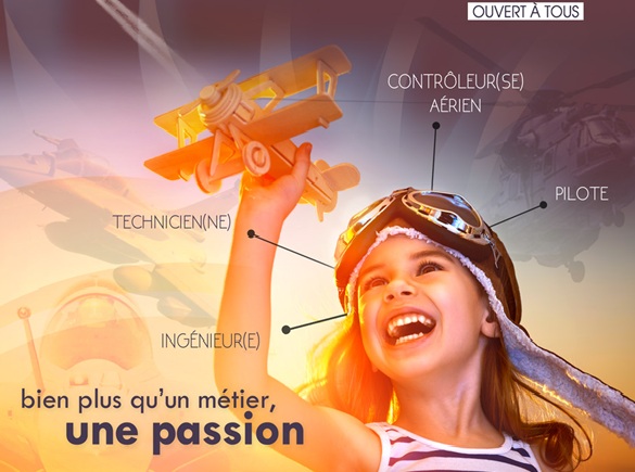 Journée des métiers de l&rsquo;aéronautique