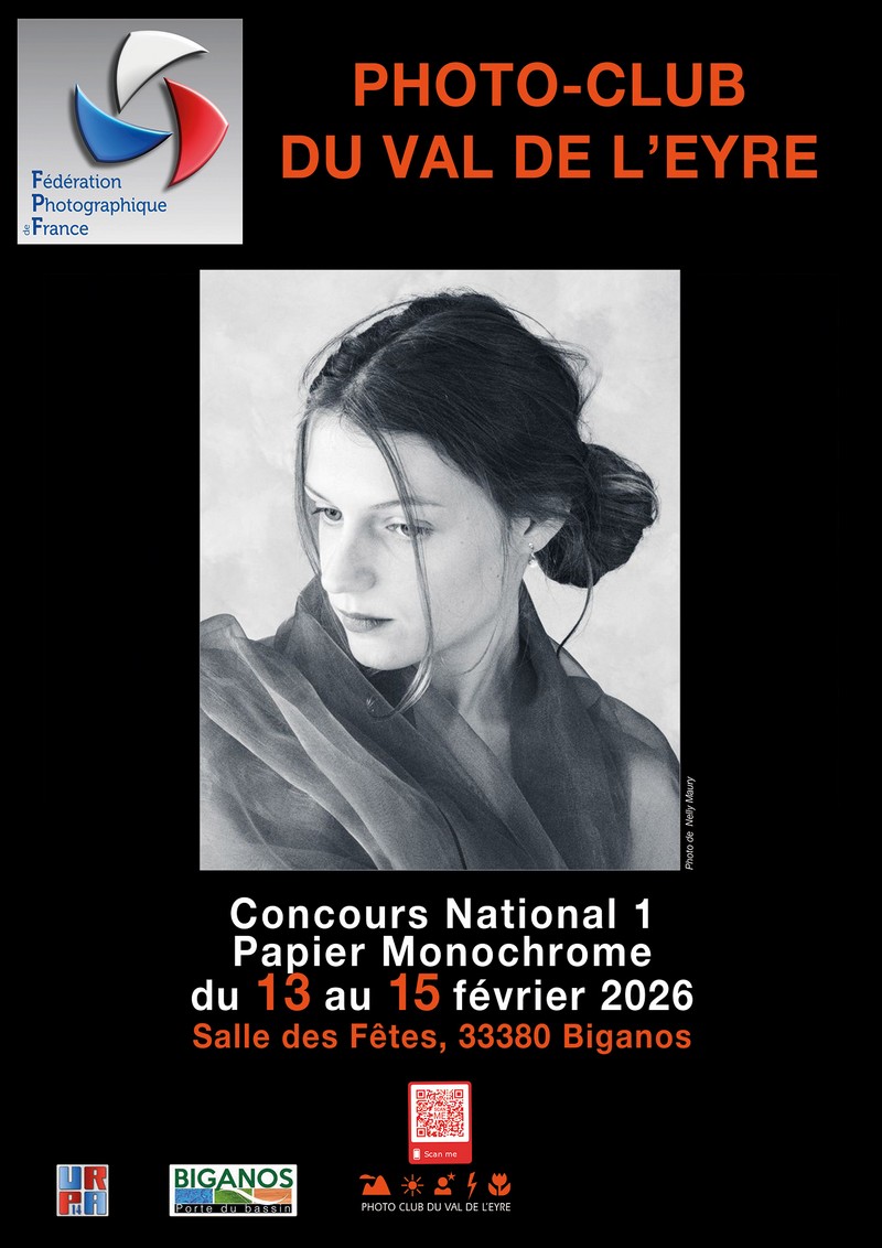 Concours national 1 de photographie, papier monochrome