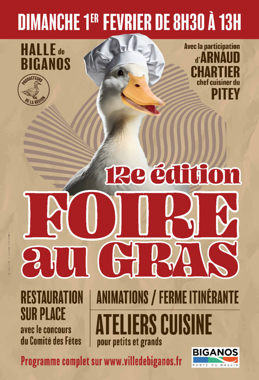 Foire au gras