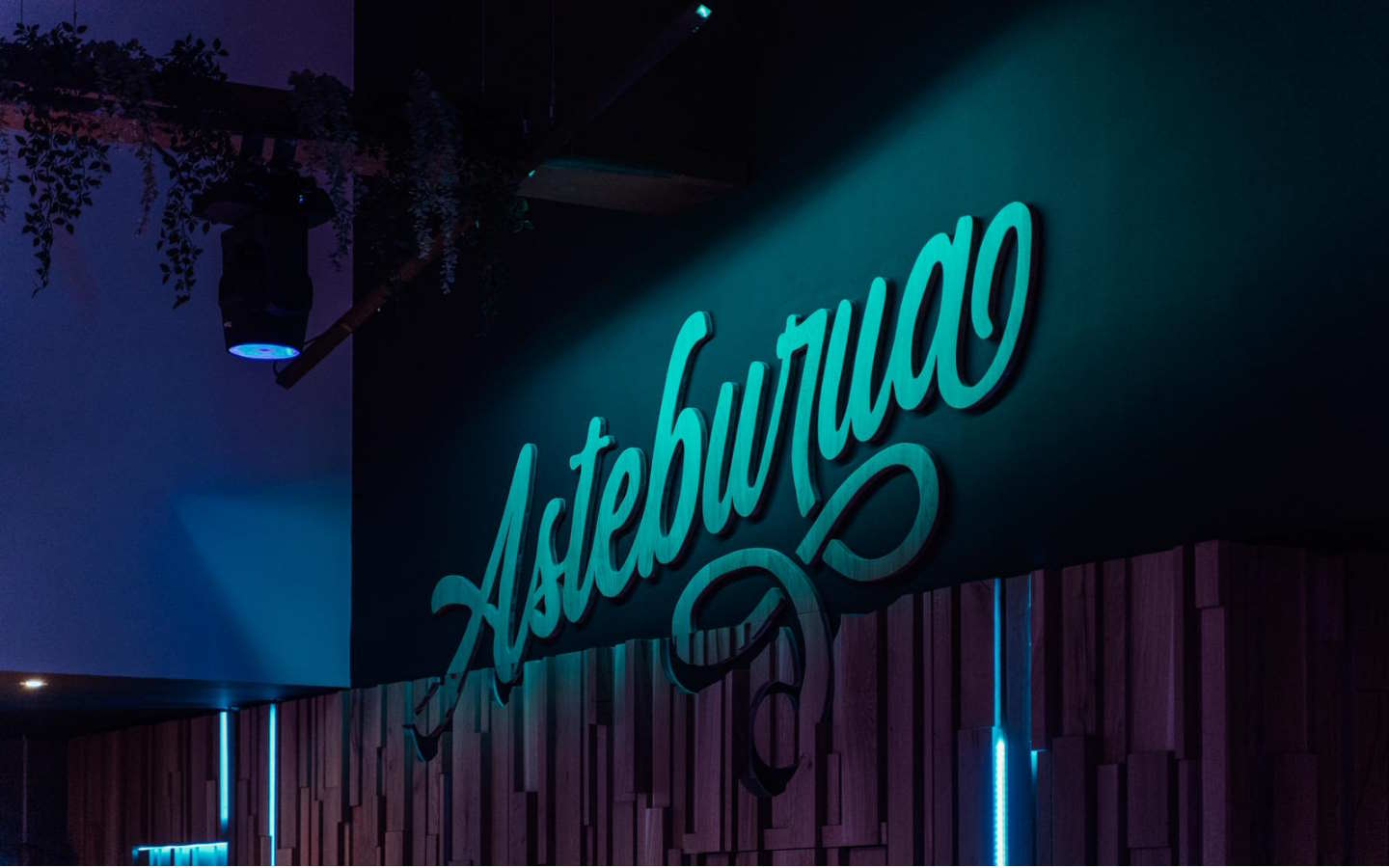 Restaurant Asteburua