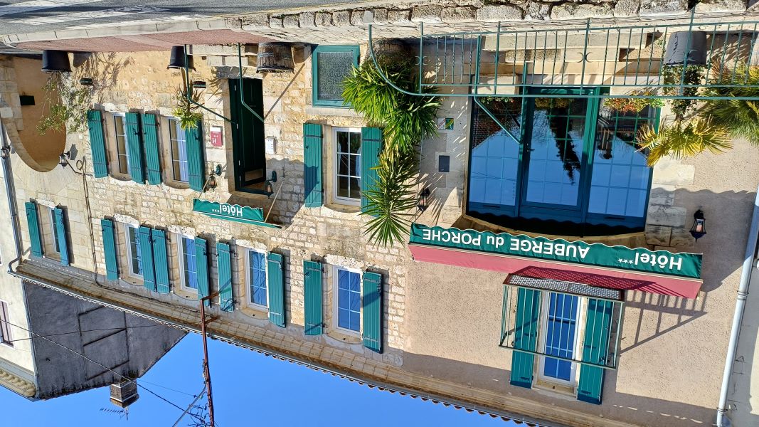 Auberge du Porche
