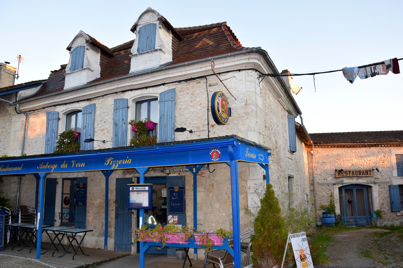 L'Auberge du Vern