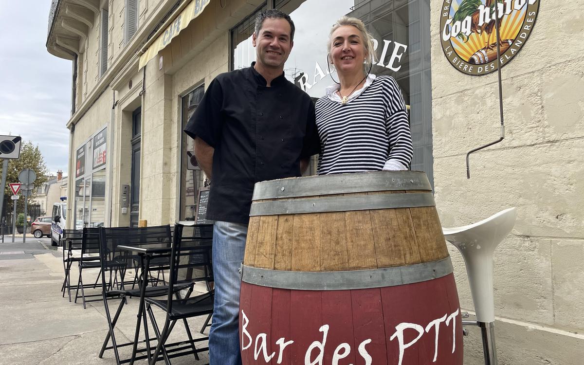 Bar brasserie des PTT