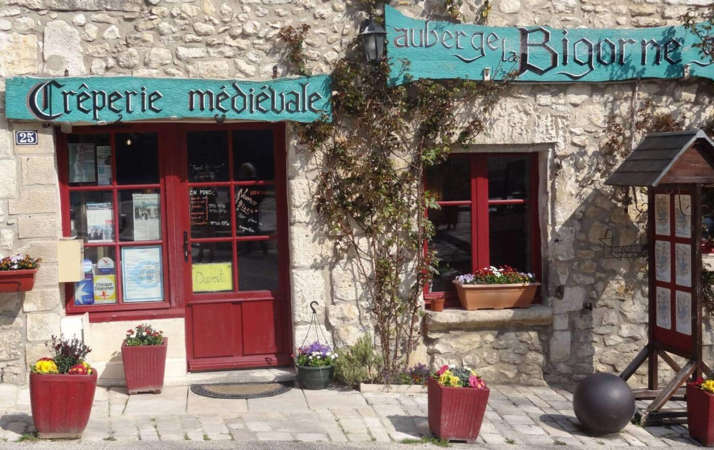 La Bigorne