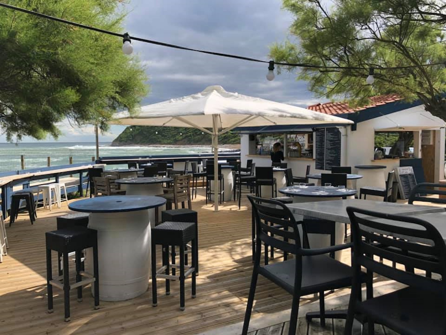 Le bistro du Mata