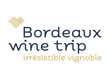 Logo de Bordeaux wine trip