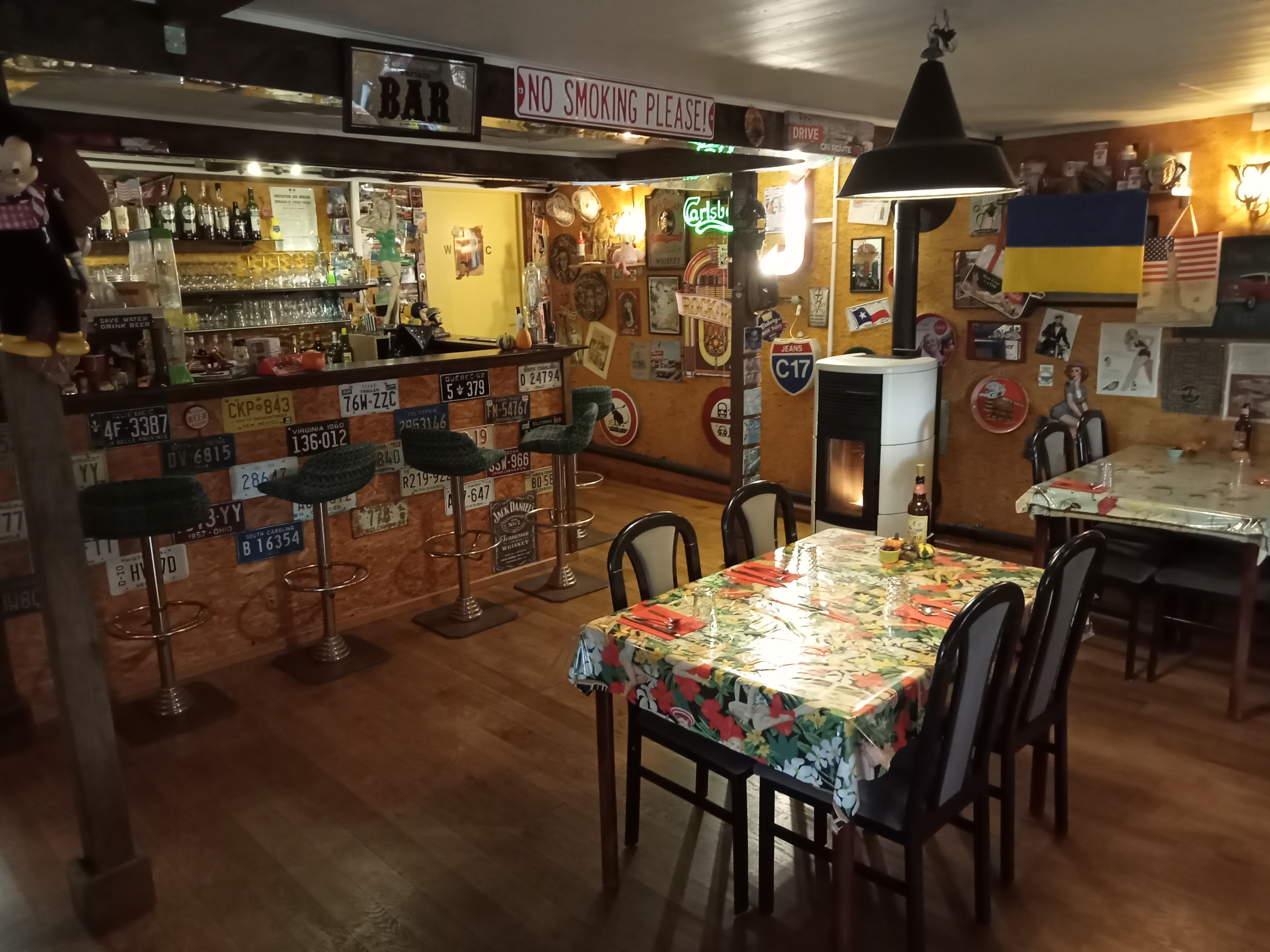 Restaurant La Perle