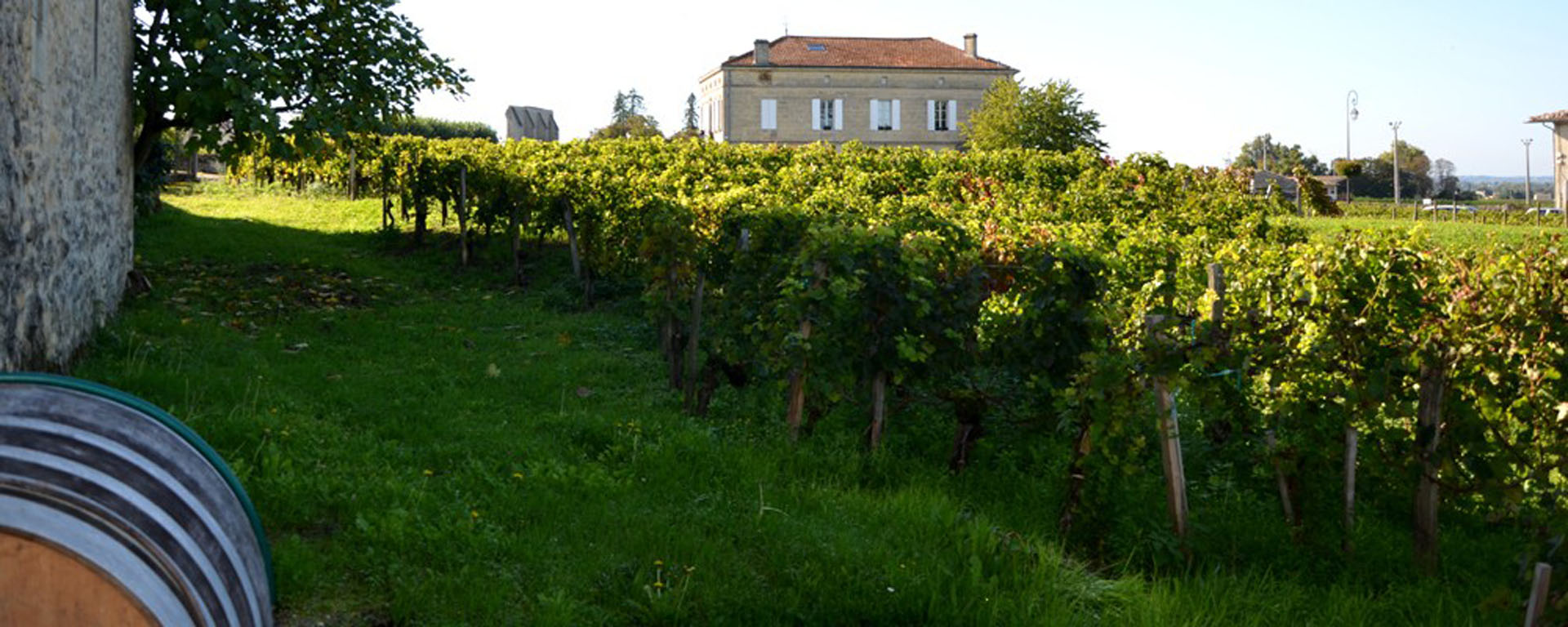 Château Cardinal Villemaurine – Bordeaux Wine trip