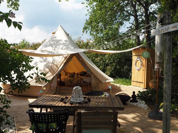 Bohème Glamping Experience