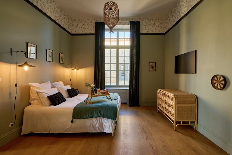 chambre rdc