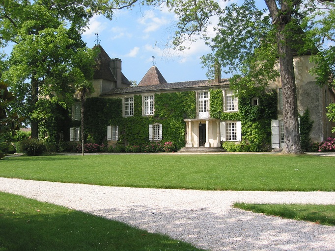 Château Carbonnieux