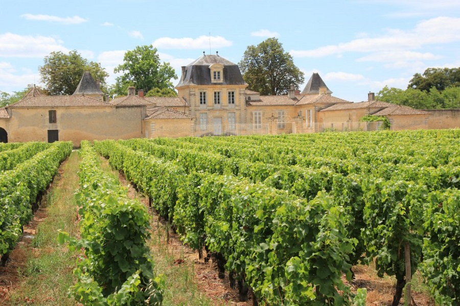 Château d'Armajan des Ormes
