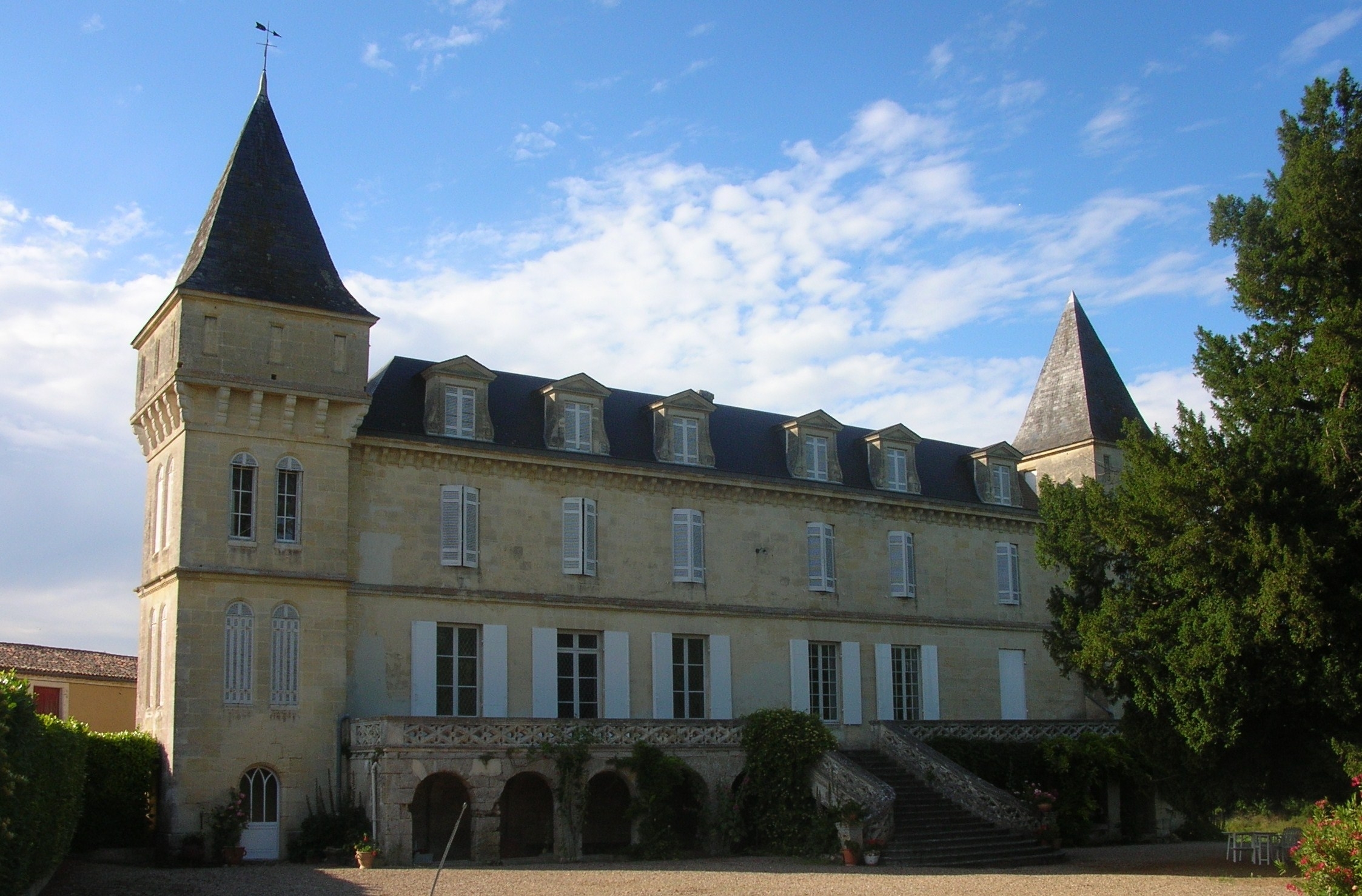 Château de Crain