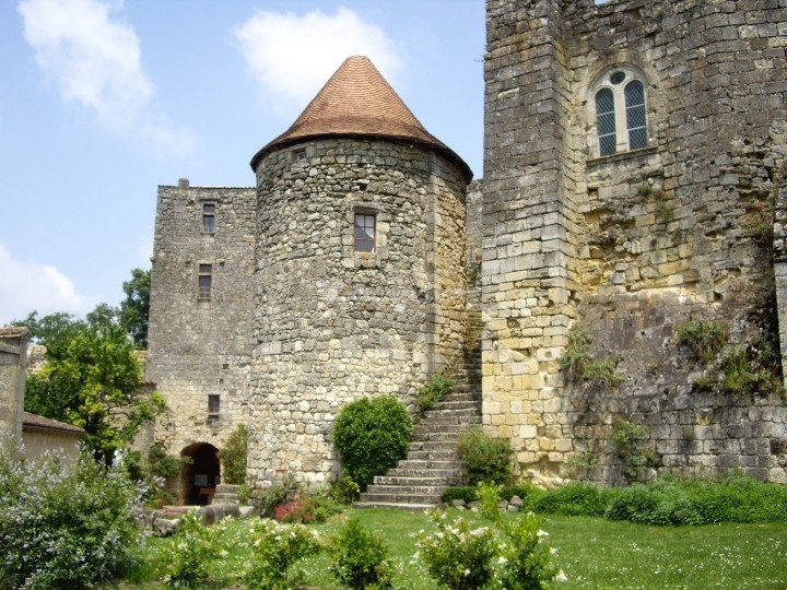 Château de Langoiran