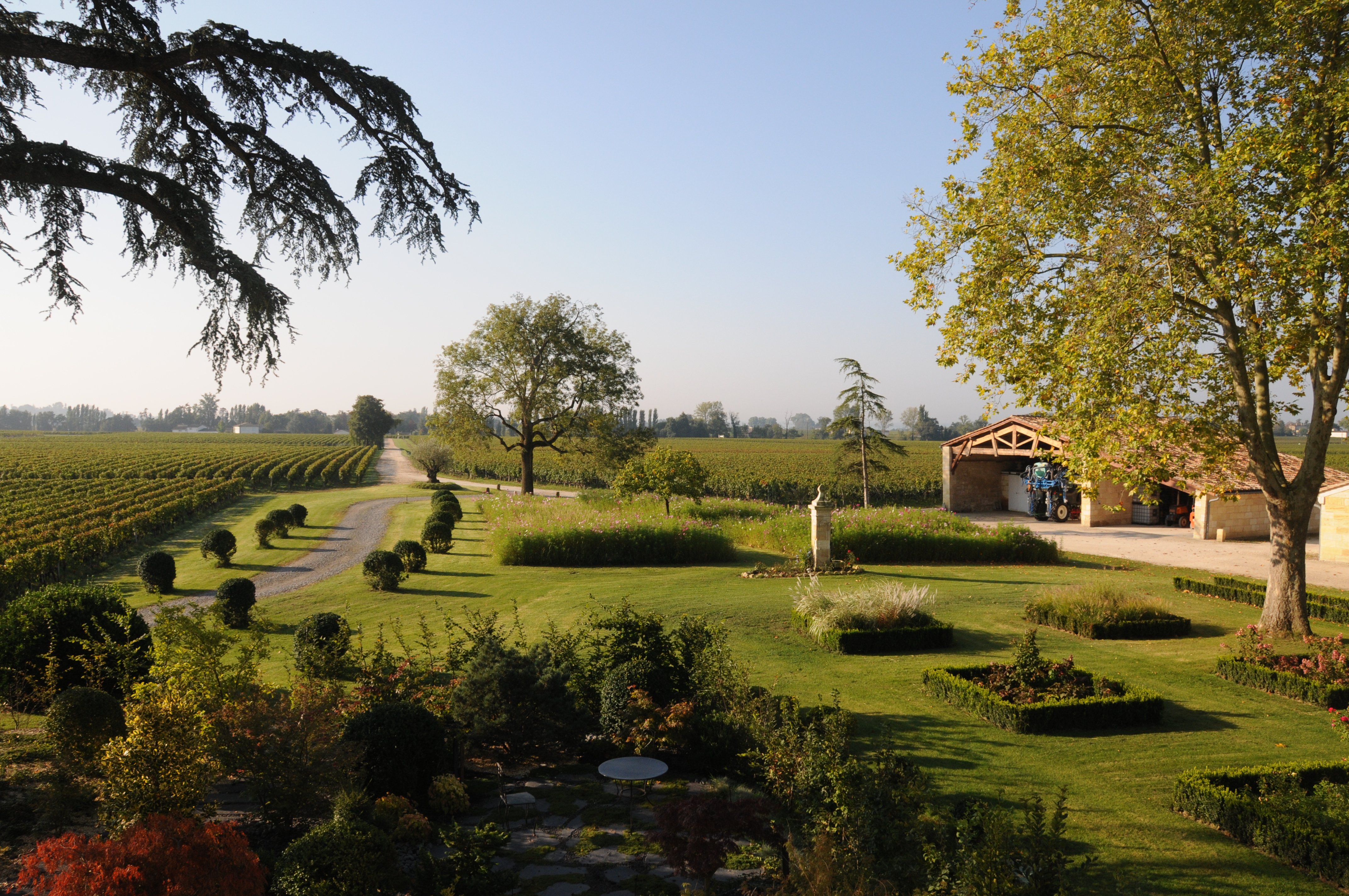 jardin