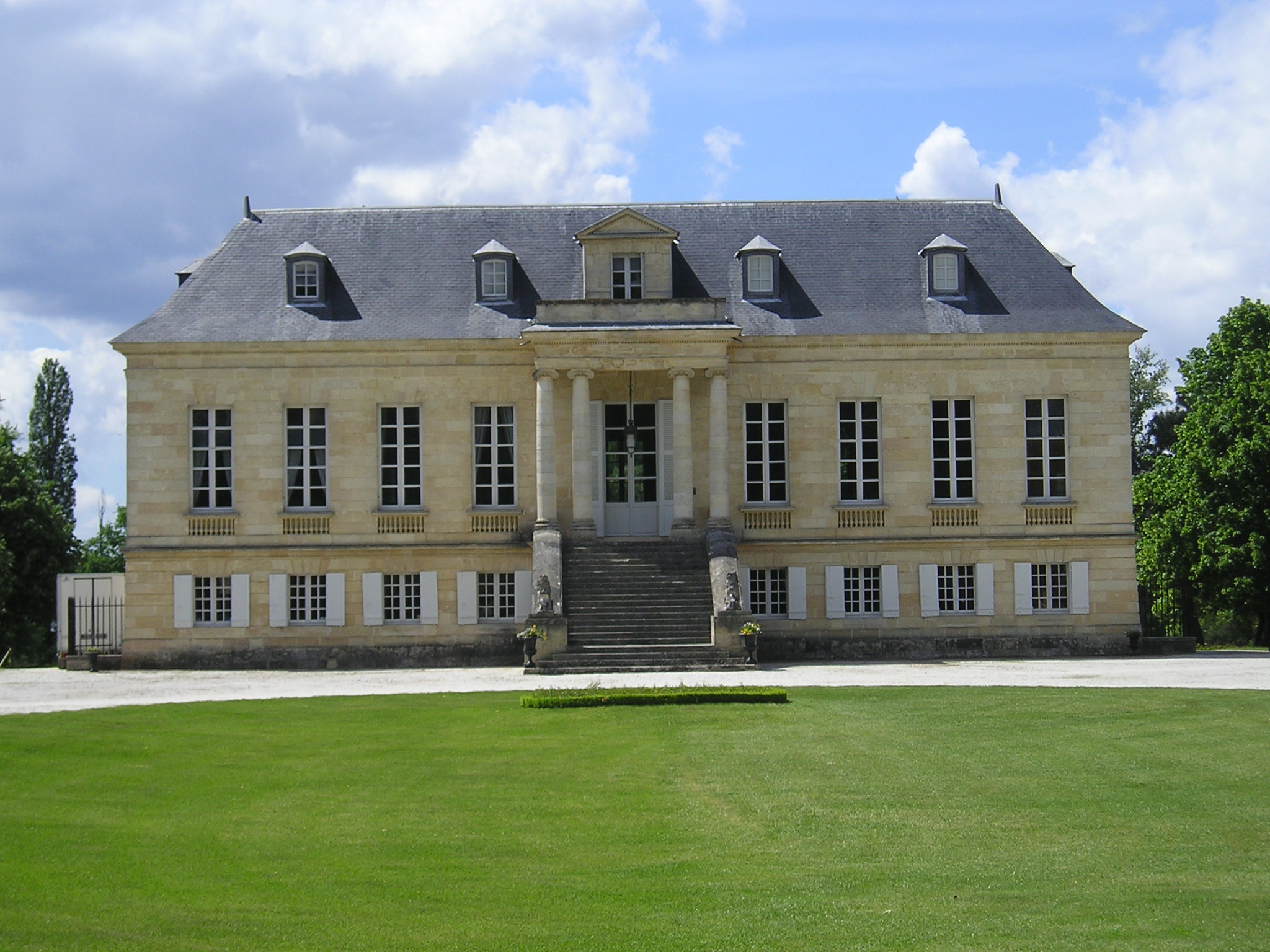 Château La Louviere