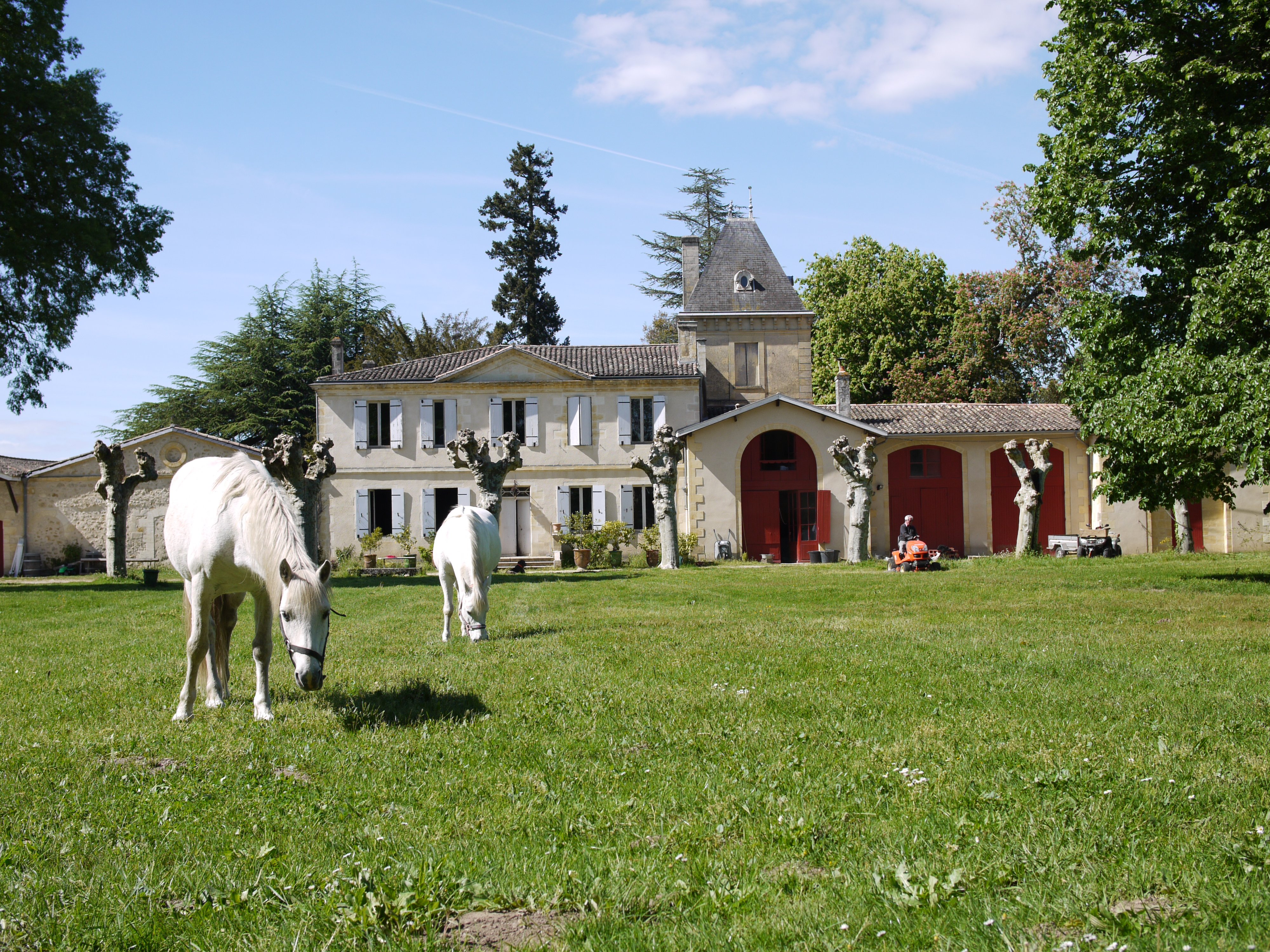 Château Lusseau