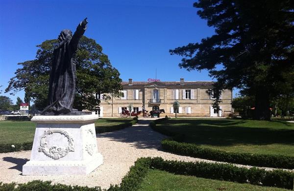 Besuch und Weinprobe in Château Marquis de Vauban