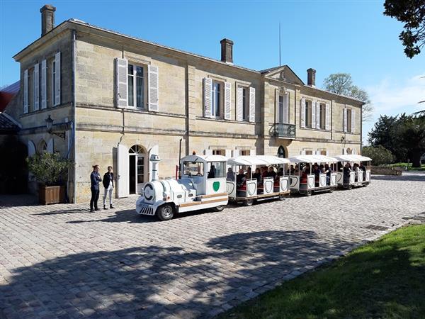 Day of discovery at Château Marquis de Vauban
