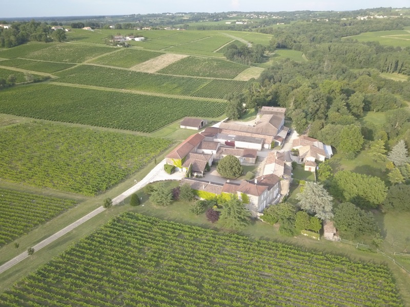 Château Monconseil Gazin