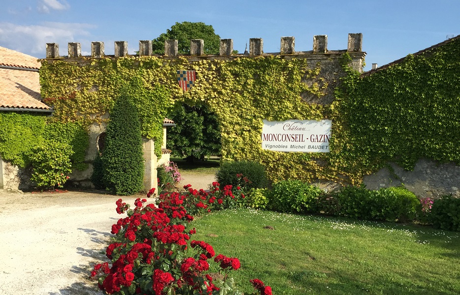Château Monconseil-Gazin