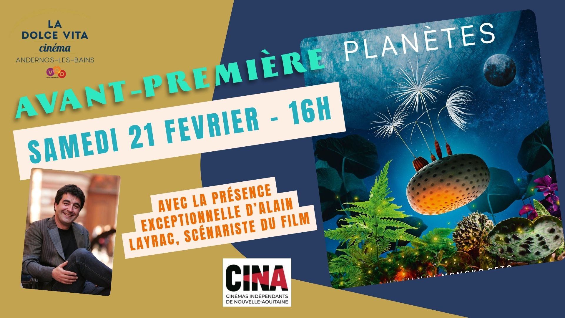 Avant Première Planètes