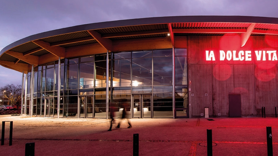 Festival du cinéma italien