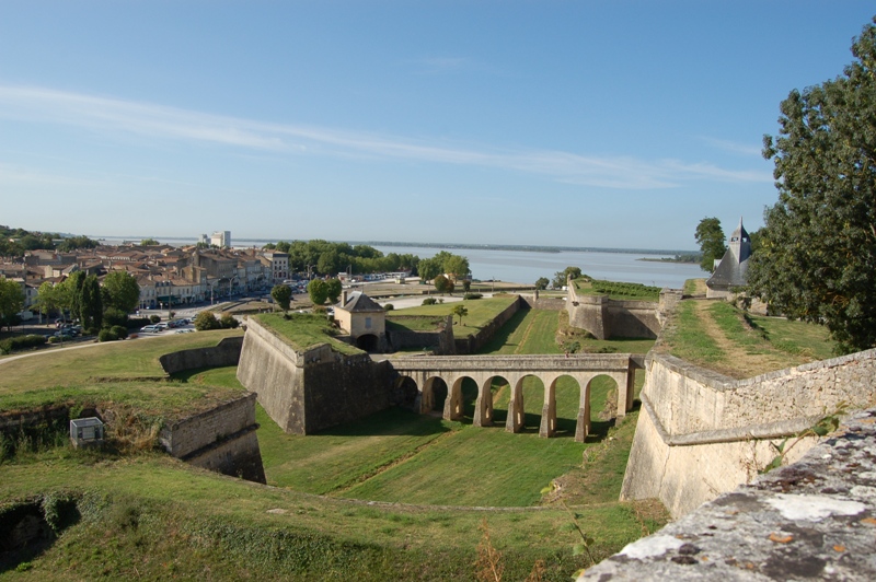 Citadelle de Blaye
