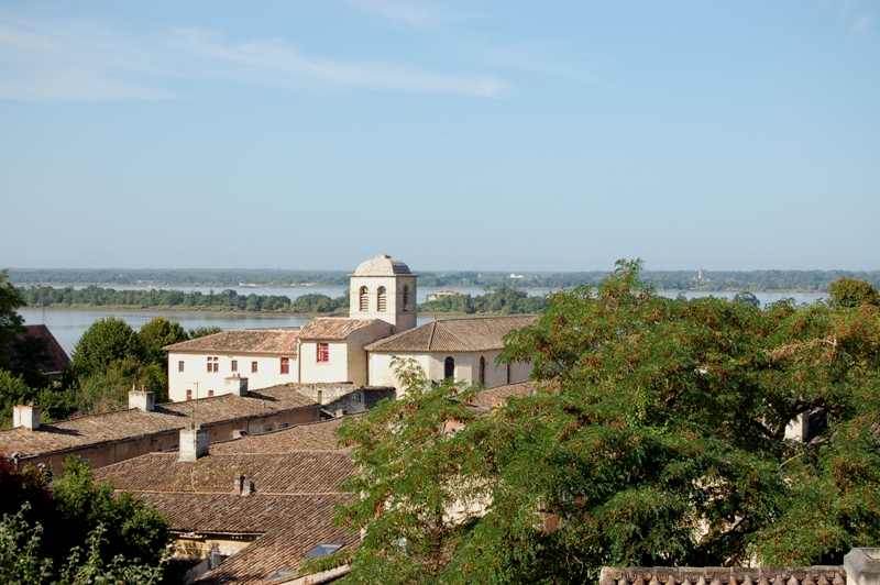 citadelle Blaye unesco couvent Minimes