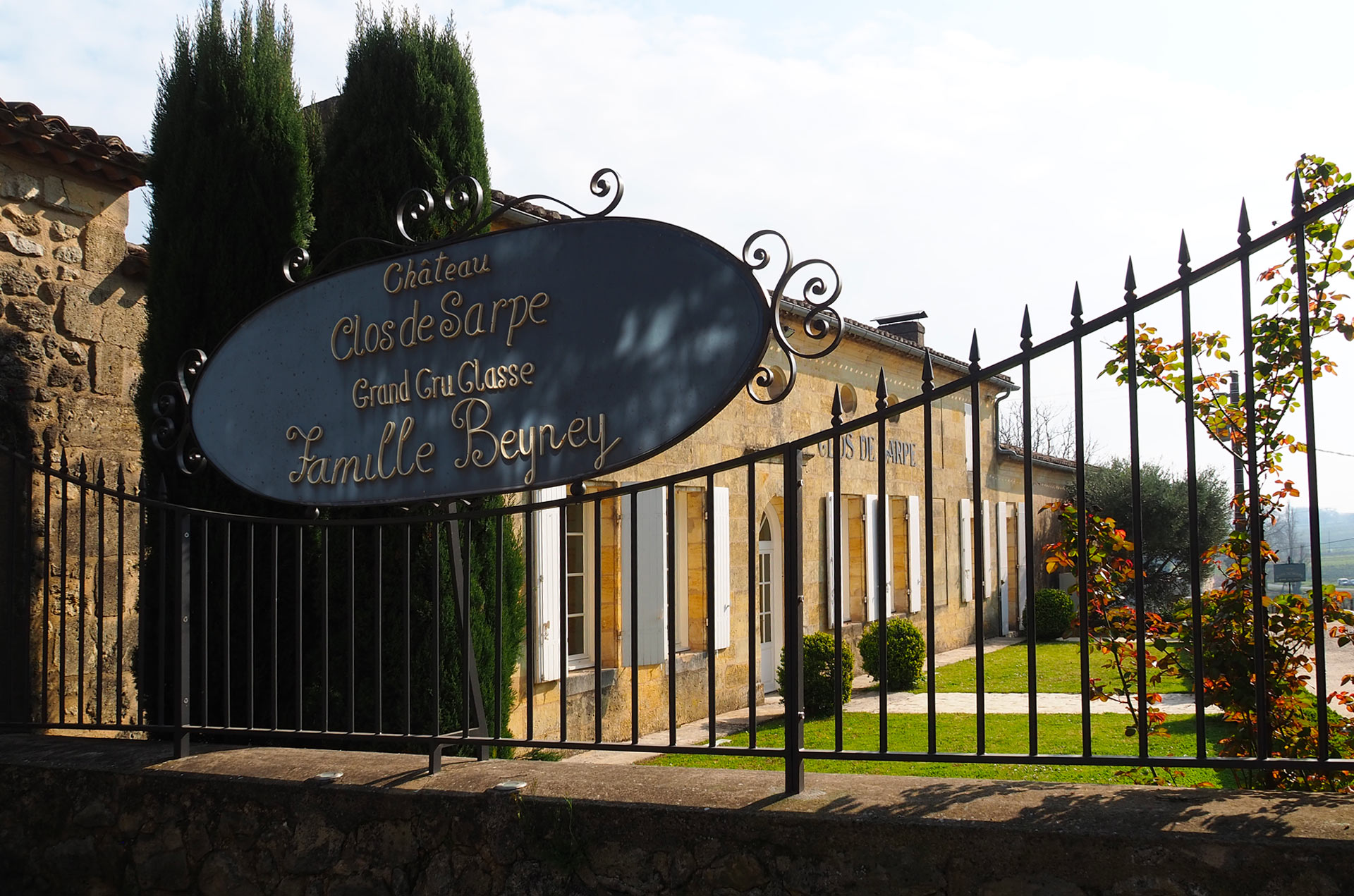 Atelier Immersion dans les instants clés de la vinification