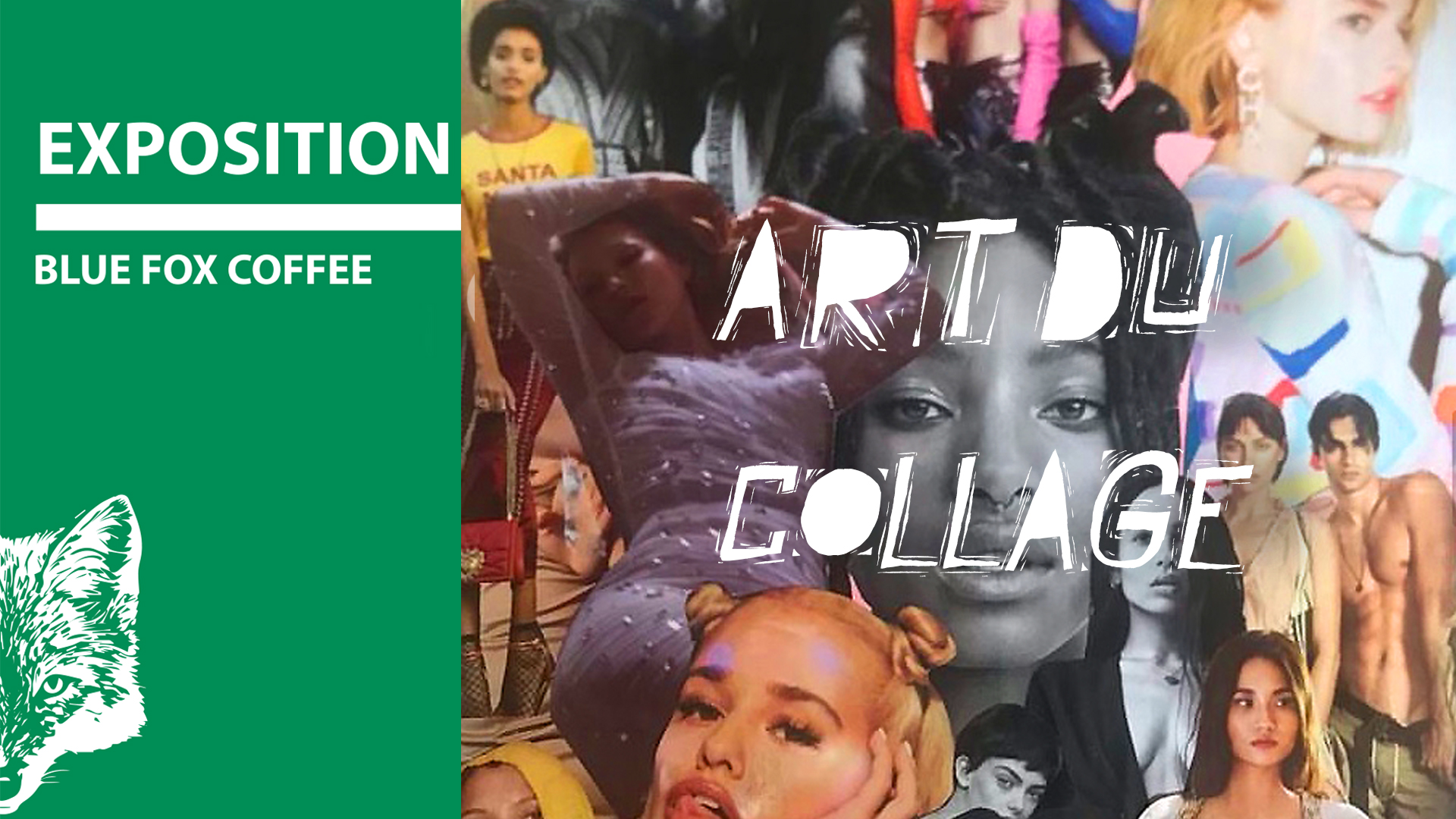 Exposition de Lucie Bittner : Art du Collage