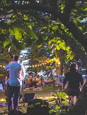 Concert les Epicu&rsquo;Rock au Château Carsin