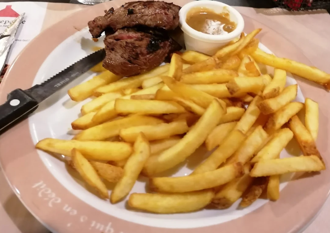 Restaurant - Courtepaille Niort Bessines