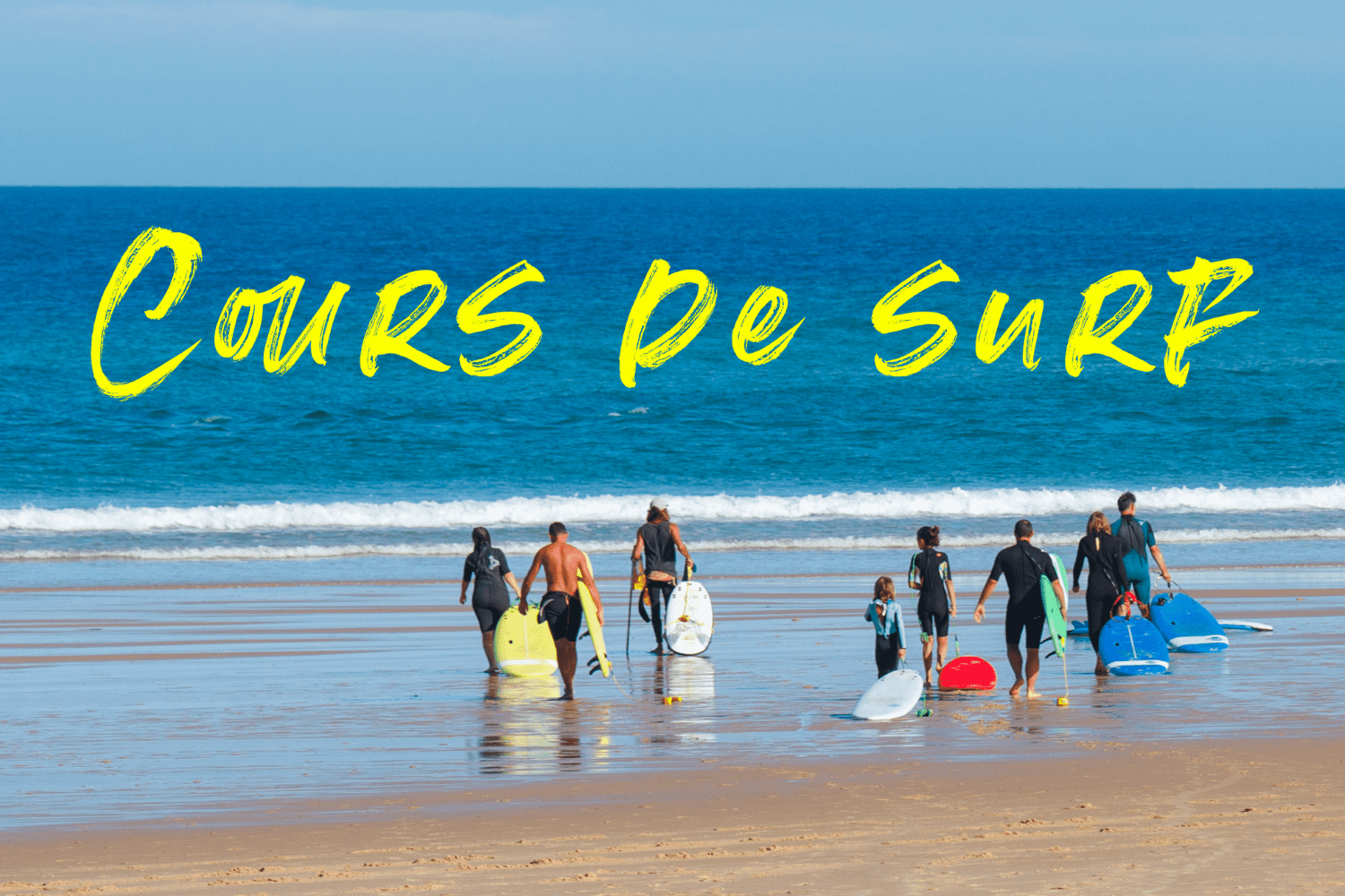 Surf en Buch (bodyboard & surf)