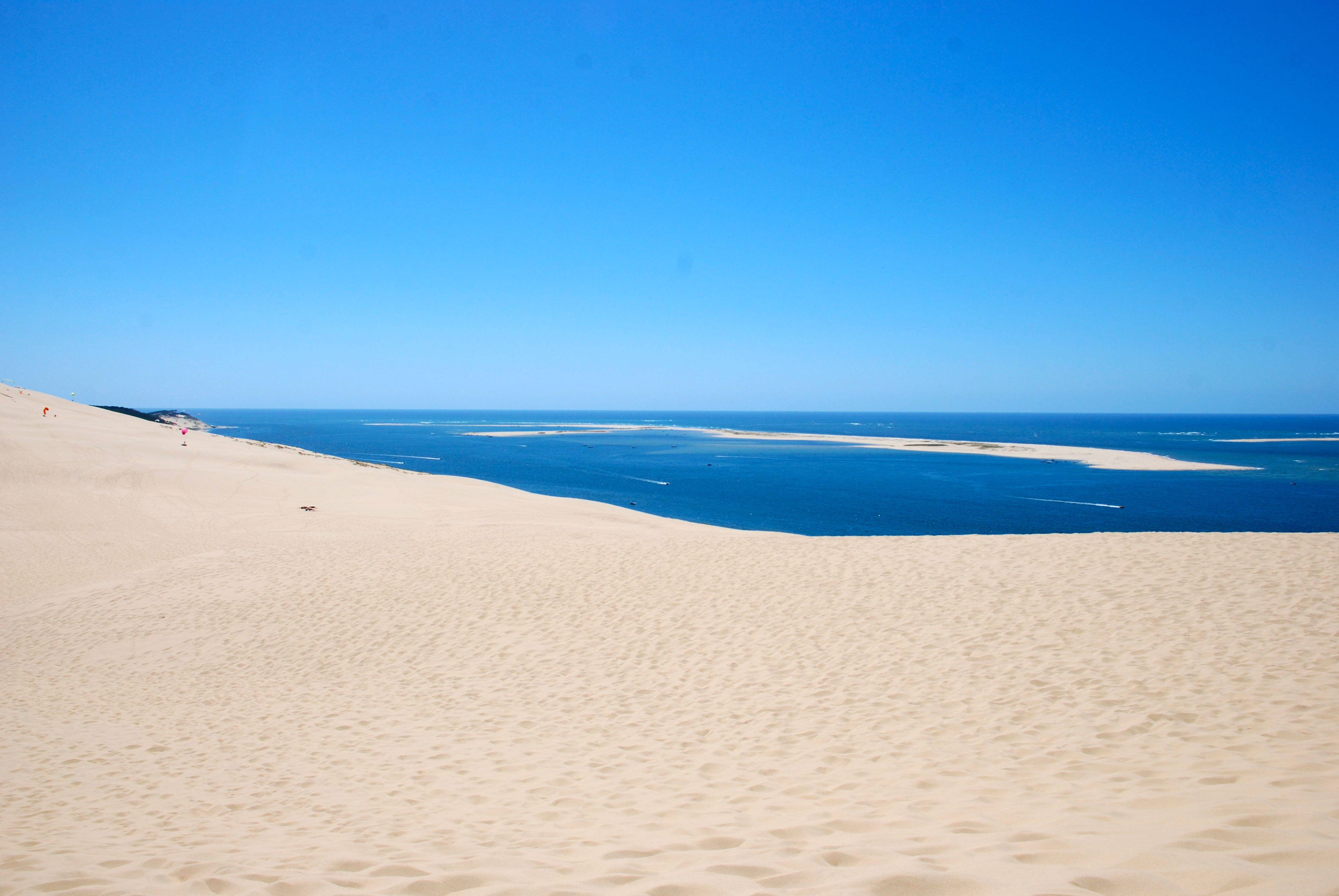 De la Dune du Pilat au Banc d’Arguin
