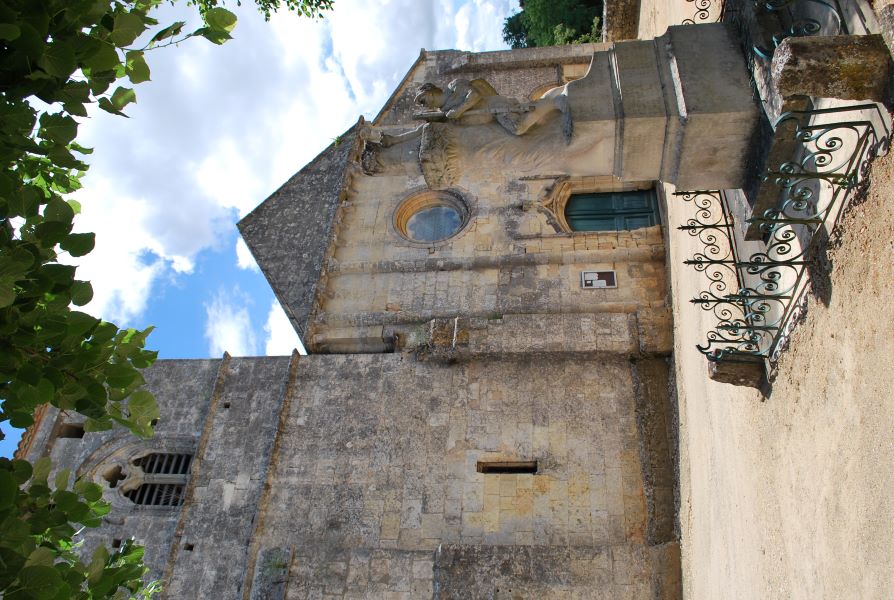 Eglise Saint Jean de Saint-Ciers de Canesse