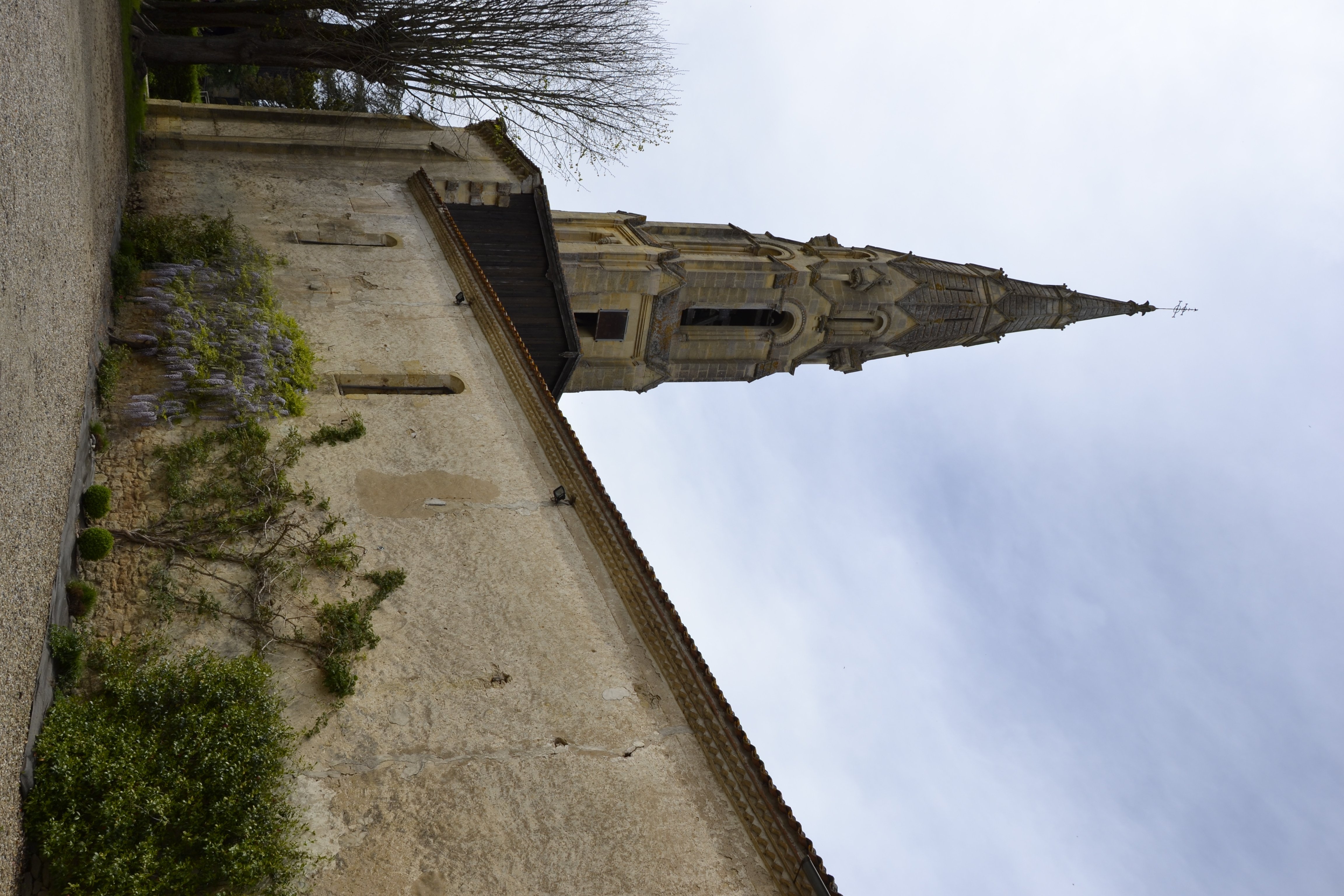 Eglise de Barie