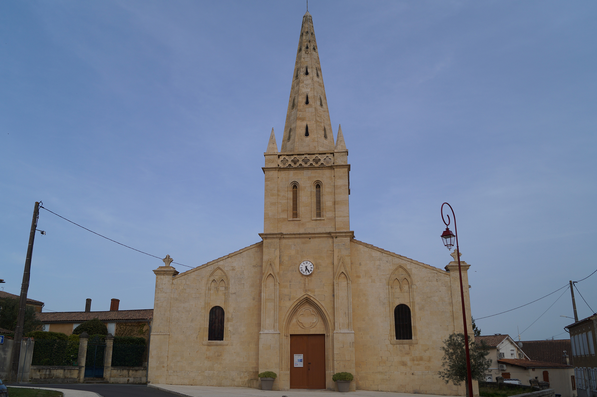 L'église