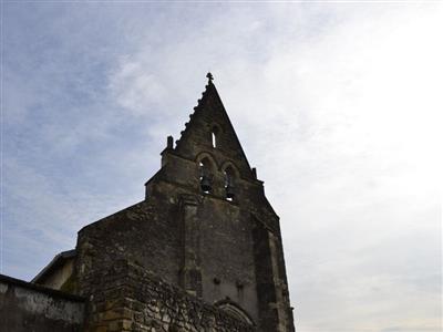 eglise mongauzy
