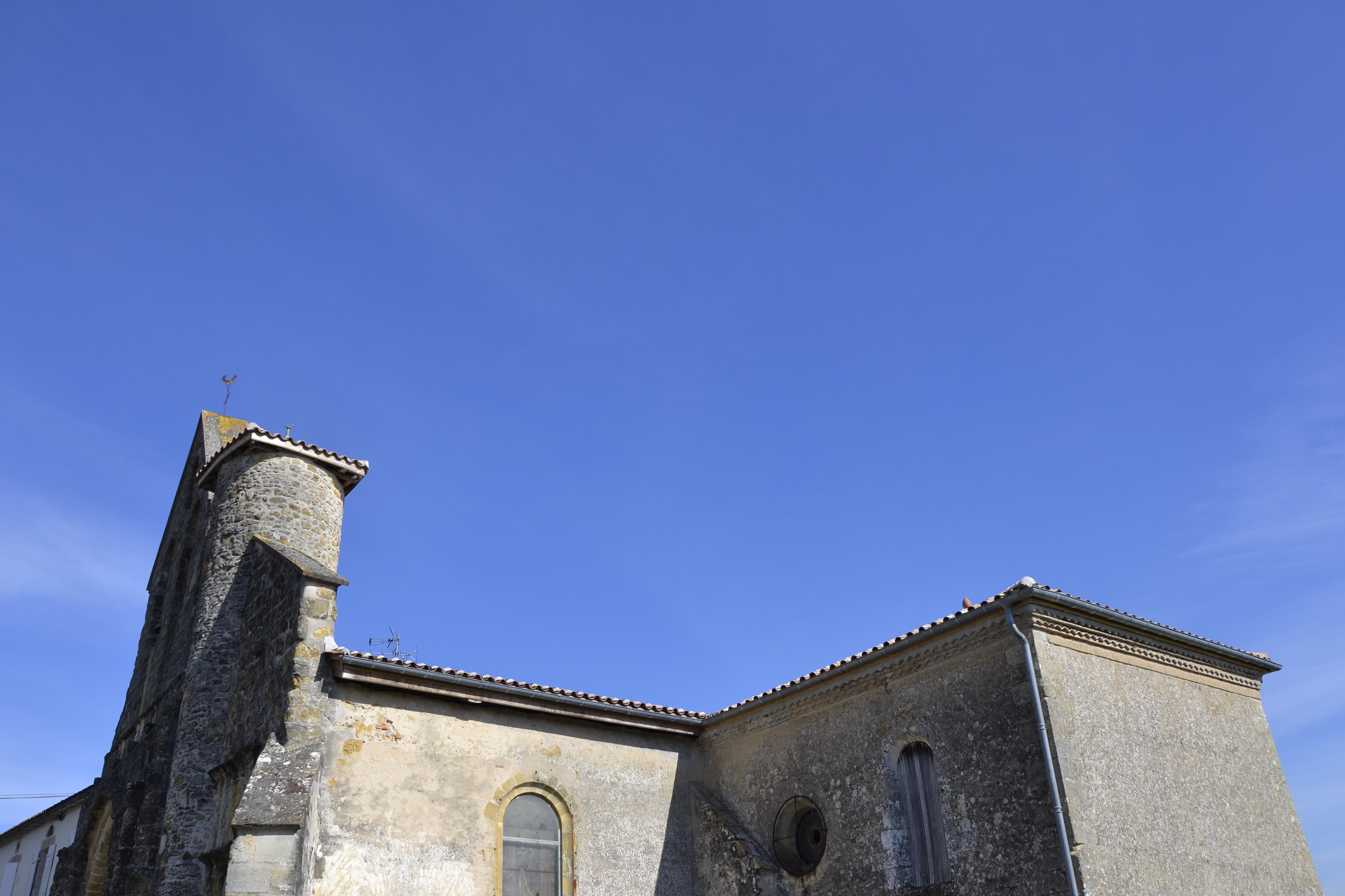 Eglise de Savignac